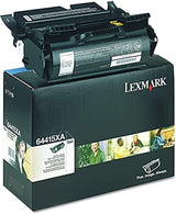 Lexmark 64415XA Extra High Yield Return Program Toner Cartridge