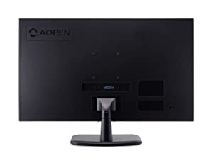 AOPEN 22CV1Q bi 21.5" Full HD (1920 x 1080) VA Monitor for Work or Home (1 x HDMI &amp; VGA Port)