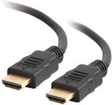 C2g/ cables to go C2G HDMI Cable, 4K, High Speed HDMI Cable, Ethernet, 60Hz, 9.84 Feet (3 Meters), Black, Cables to Go 40305 9.8 Feet