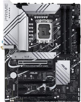 ASUS Prime Z790-P WiFi LGA 1700(Intel® 13th &amp;12th Gen) ATX Motherboard (PCIe 5.0,DDR5,14+1 Power Stages,3X M.2,WiFi 6,Bluetooth v5.2,2.5Gb LAN, Front Panel USB 3.2 Gen 2 Type-C®, Thunderbolt™ 4/USB4)