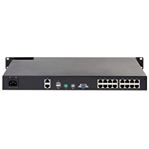 APC by Schneider Electric Kvm1116r Kvm Switchbox