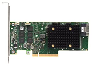 Lenovo 4Y37A09728 Raid PCI Express x8 4.0 12 Gbps Controller