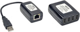 Tripp LITE 4-Port USB 2.0 Over Cat5 Cat6 Extender Transmitter and Receiver