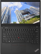 Lenovo ThinkPad T14s Gen 2 20XF004JUS 14" Notebook - Full HD - 1920 x 1080 - AMD Ryzen 5 5600U Hexa-core (6 Core) 2.30 GHz - 16 GB Total RAM - 256 GB SSD - Villi Black - AMD Chip - Windows 10 Pro