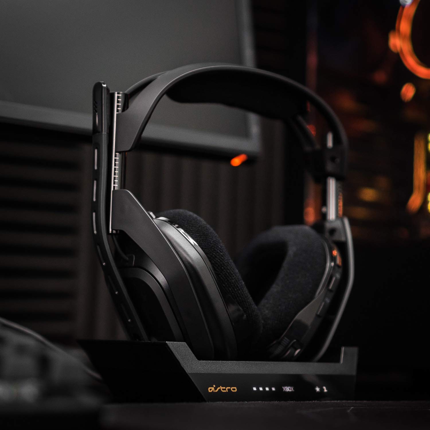 ASTRO Gaming A50 Wireless Headset + Base Station Gen 4