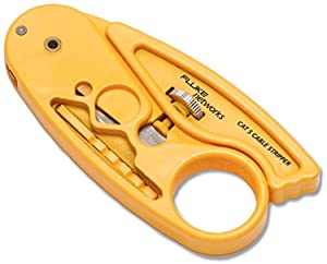 Fluke Networks 11230002 Round Cable Stripper Cable Stripper (Round)