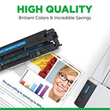 Clover imaging group Clover Remanufactured Toner Cartridge Replacement for Brother TN436BK | Black | Extra High Yield Black 6,500