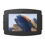 COMPULOCKS - DC/POS Galaxy Tab A8 10.5 IN Space Secured Display Enclosure Black