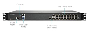 SonicWall 3YR NSA 2700 Secure Upgrade Plus - Essential Edition (02-SSC-7370) 3YR Essential Edition