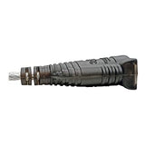 Tripp Lite 18in USB to Null Modem Serial Adapter Cable FTDI w/COM Retention M/F 18" (U209-18N-NULL) USB-A to DB9 (M/F)