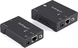 StarTech.com 330 ft. (100 m) HDMI Over CAT5e / CAT6 Extender - HDMI over CAT5e - HDBaseT Extender - 4K30 - HDMI Video Extender (ST121HDBTPW) 330 ft HDMI Extender