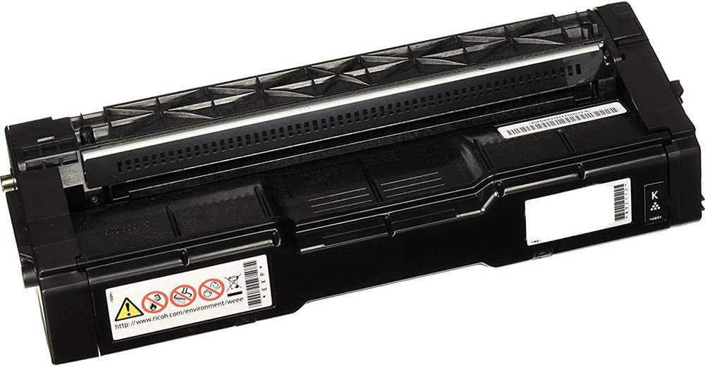 Ricoh 408311 Cyan Print Cartridge for P C600