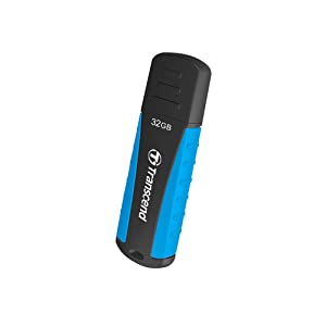 Transcend 32GB JetFlash 810 USB 3.0 Flash Drive (TS32GJF810) 32 GB