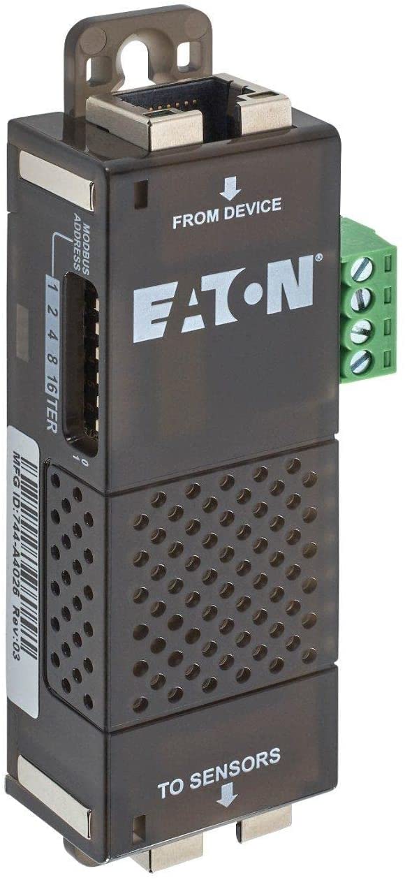 Eaton EMPDT1H1C2 Environmental Monitoring Probe