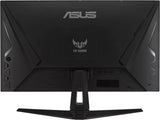 ASUS TUF Gaming VG289Q1A 28 inch HDR Monitor, 4K UHD (3840 x 2160), IPS, Adaptive-Sync/FreeSync, Eye Care, DisplayPort HDMI, DCI-P3 HDR 10, Shadow Boost, Black