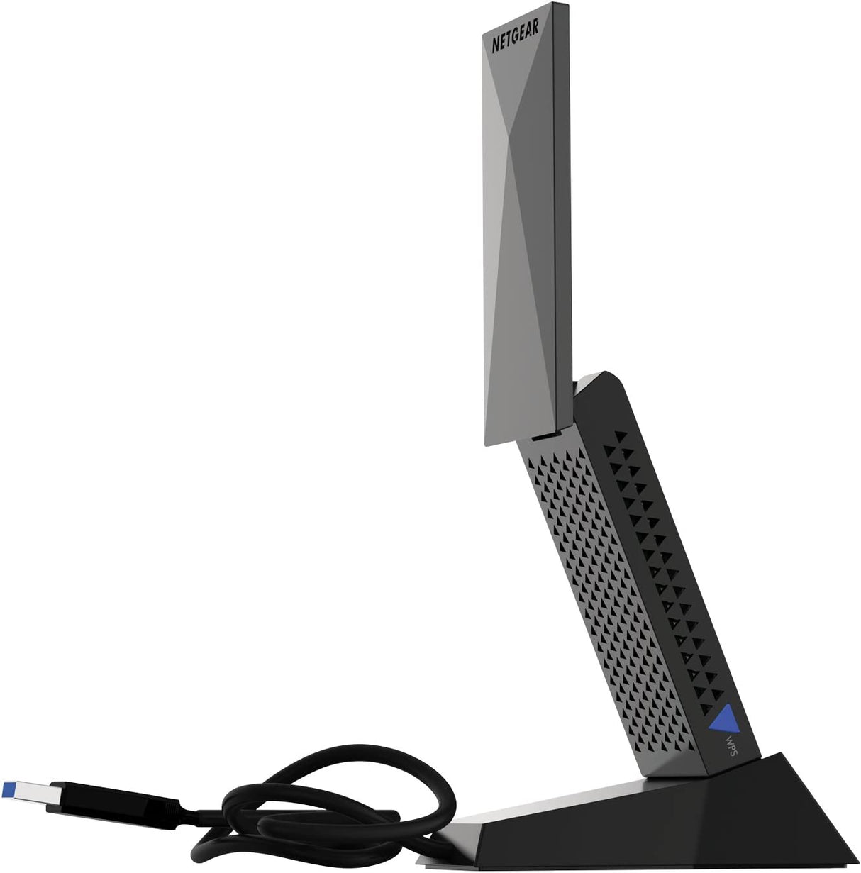 NETGEAR AC1900 Wi-Fi USB 3.0 Adapter for Desktop PC | Dual Band Wifi Stick for Wireless internet (A7000-10000S) AC1900, USB 3.0