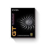 EVGA SuperNOVA 850 GT, 80 Plus Gold 850W, Fully Modular, Auto Eco Mode with FDB Fan, 7 Year Warranty, Includes Power ON Self Tester, Compact 150mm Size, Power Supply 220-GT-0850-Y1 GT 850W