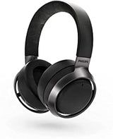 Phllips hue Philips Fidelio L3 Flagship Over-Ear Wireless Headphones with Active Noise Cancellation Pro+ (ANC) and Bluetooth Multipoint Connection Black One-Size ANC Pro+ w/ Integrated Assistant