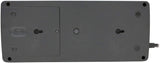 Tripp Lite 850VA UPS Battery Backup, LCD, 425W Eco Green, USB, RJ11, 12 Outlets, 3 Year Warranty &amp; $100,000 Insurance (ECO850LCD), Black, 850 VA LCD