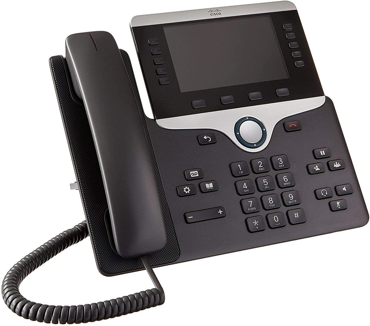 Cisco CP-8851-K9= 8851 IP Phone 5"