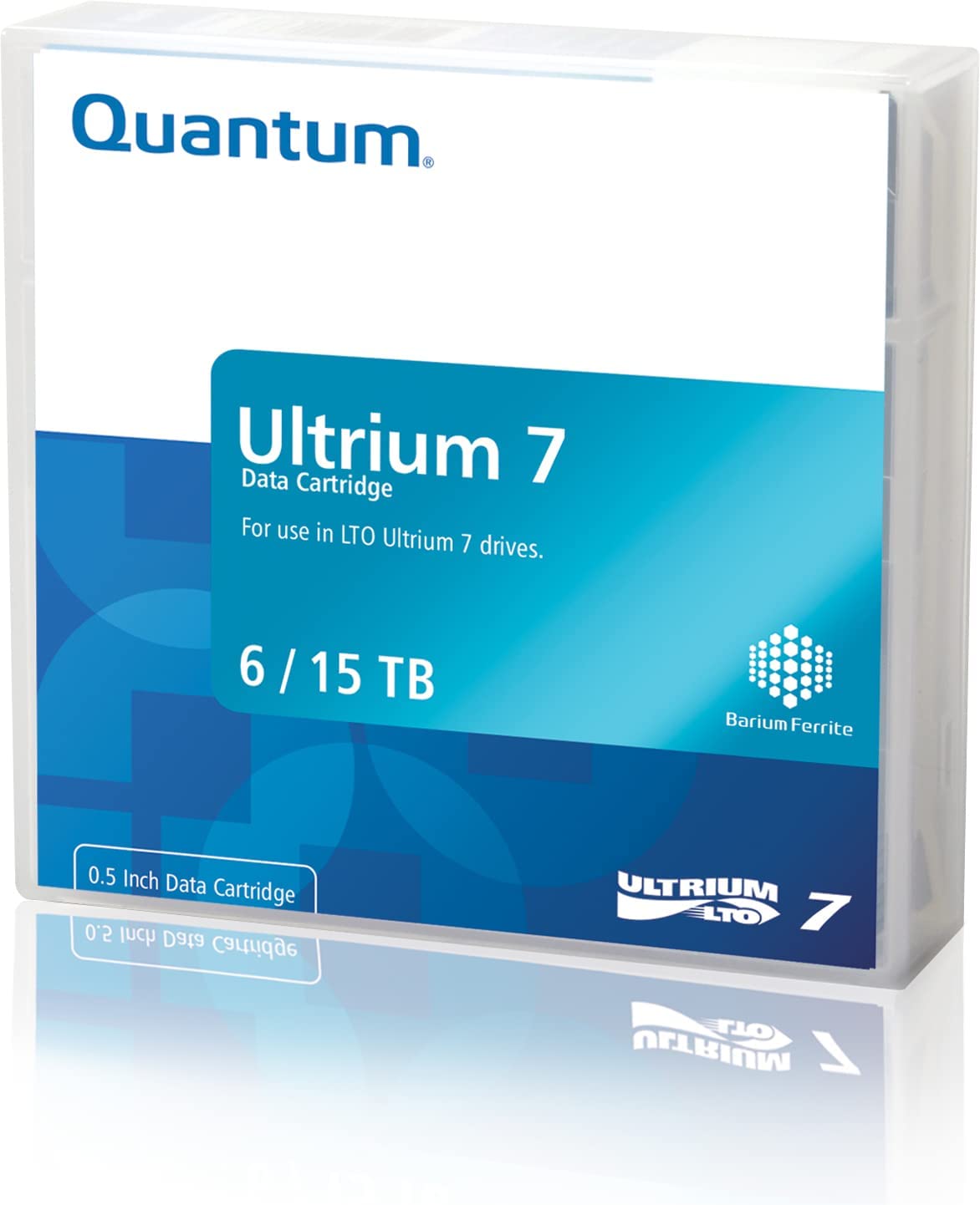 Unknown Quantum LTO Ultrium-7 Data Cartridge