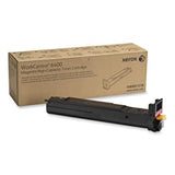 Xerox 106R01318 WorkCentre 6400 Toner-Cartridge (Magenta) in Retail Packaging