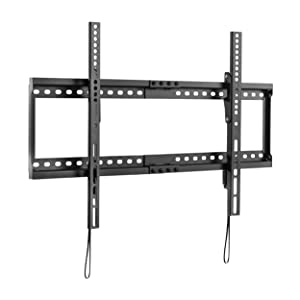 Tripp Lite Heavy-Duty TV Wall Mount for 32” – 80” for Curved or Flat-Screen Television Displays, Supports up to 165 lbs, Viewing Angle Tilts -8° to 0°, VESA Mounting, 5-Year Warranty (DWT3280X) Tilt 32” – 80” Heavy-Duty