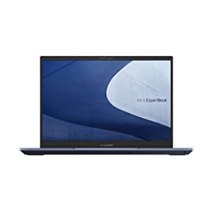Asus B5602CBA-Q53P-CB B5 Expertbook Business Laptop 16" OLED WQUXGA 3840x2400 16:10, Intel i5-1240P w/Vpro Essentials, 16GB DDR5, 512SSD, Mil-Spec, Win 11Pro, Bilingual KB i5 Bilingual
