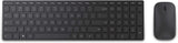 Microsoft Designer Bluetooth Desktop - Keyboard and Mouse Combo: Microsoft Wireless Mouse and Keyboard with Bluetooth Desktop Combo