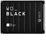 Western digital WD_BLACK 2TB P10 Game Drive for Xbox - Portable External Hard Drive with 1-Month Xbox Game Pass - WDBA6U0020BBK-WESN 2TB Game Drive for Xbox HDD