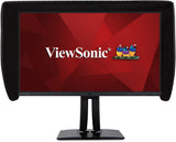 ViewSonic MH27M1 Monitor Hood Compatible with ViewSonic VP2771, VP2785-4K 24-Inch Monitors