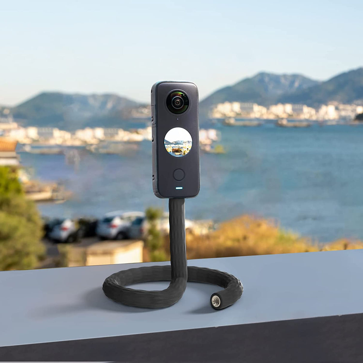 Insta360 Monkey Tail Mount, for ONE RS,GO 2,ONE X2 &amp; ONE R