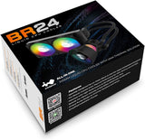 IN WIN BR24 240mm AIO with UMA Cooling Design