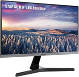 SAMSUNG 27 inch Class SR35 Full HD Monitor with Bezel-Less Design, AMD Freesync and 75Hz Refresh Rate (LS27R350FHNXZA)