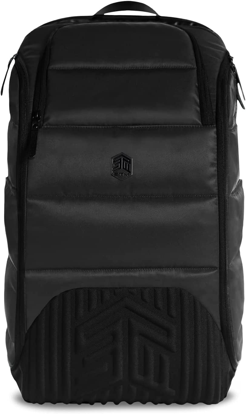 STM dux 30L 17" Versatile Tech Backpack - Black