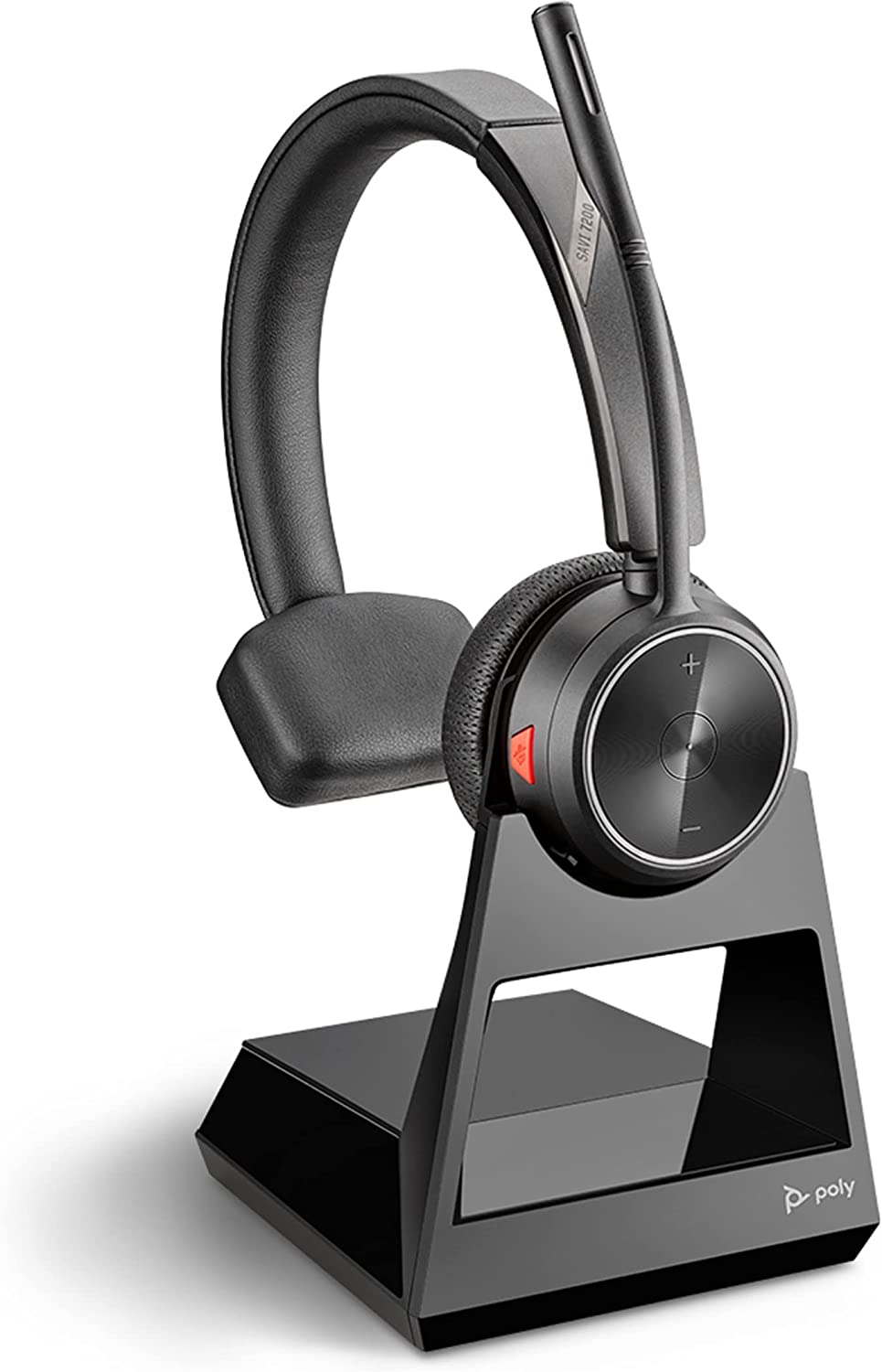 Poly (Plantronics + Polycom) SAVI 7210 Office, Black