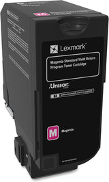 Lexmark 74C1SM0 Magenta Toner Cartridge for CS720, CS725, CX725