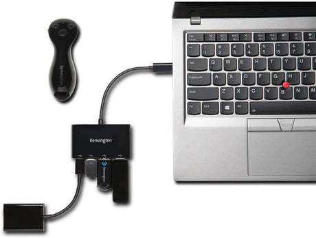 Kensington USB-C 4-Port HUB USB-C 4 port