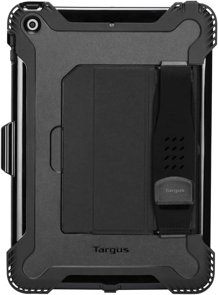 Targus SafePort Rugged Case for iPad (7th gen.) 10.2-inch (Black)