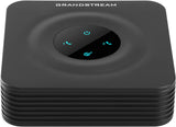 Grandstream GS-HT802 2 Port Analog Telephone Adapter VoIP Phone &amp; Device, Black
