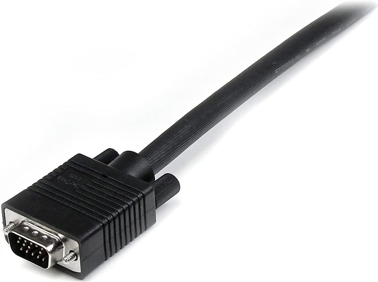 Startech.Com MXT101mmHQ30 30-Feet Coax High Resolution Monitor Vga Cable-Hd15 M/M 30 ft/9 m