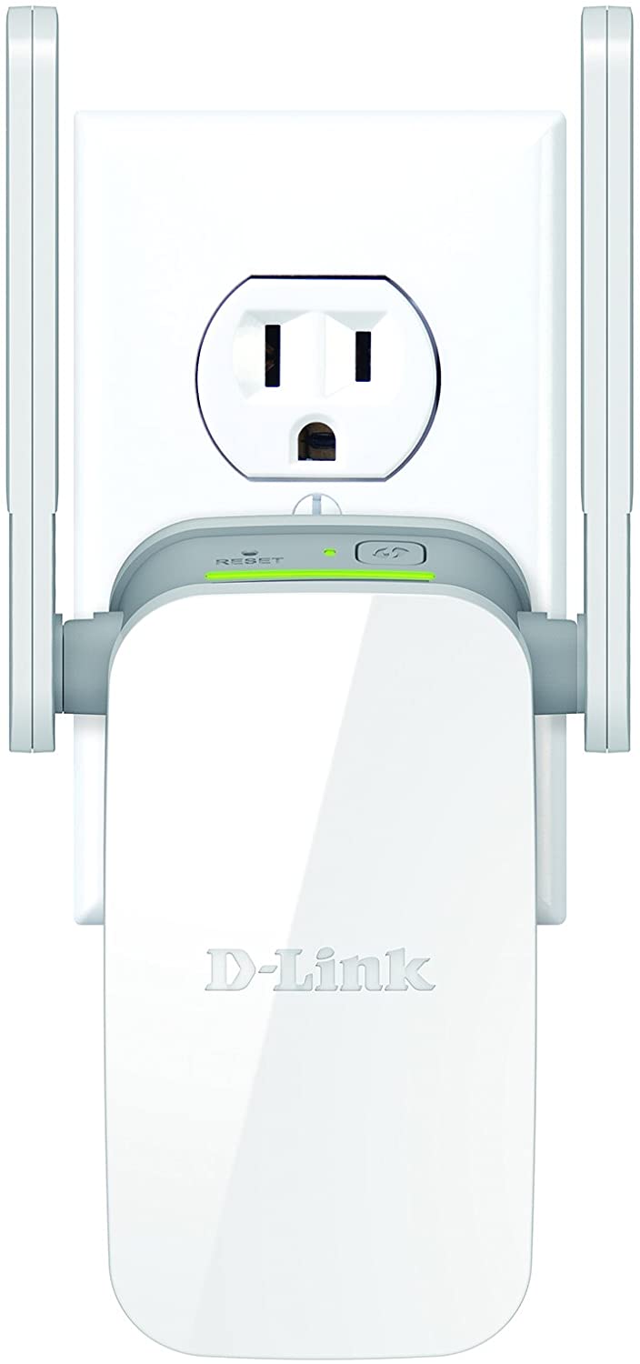 D-Link Networking DAP-1610 AC1200 Range Extender with 1 Fast Ethernet Port Retail
