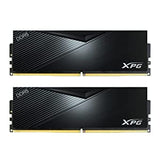 XPG Lancer DDR5 5200MHz 32GB (2x16GB) CL38-38-38 UDIMM 288-Pins Desktop SDRAM Memory RAM Kit (AX5U5200C3816G-DCLABK) 5200MHz Black