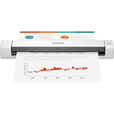 Brother DS-640 Compact Mobile Document Scanner New Model: DS640