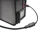 Kensington VP4000 DisplayPort to HDMI 4K Video Adapter (K33984WW),Black
