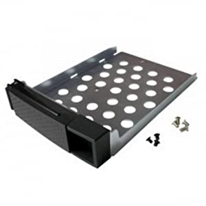 QNAP HDD Tray with Flat Head Machine Screw x6 for 2.5-Inch HDD (SP-TS-Tray-WOLOCK)