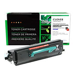 Clover imaging group Clover Remanufactured MICR Toner Cartridge Replacement for Lexmark E360/E460/E462 | Black | High Yield