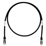 Panduit STP6X2MBL Copper Patch Cord