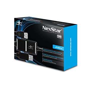 Vantec NexStar eSATA 6Gb/s to USB 3.0 Adapter (CB-ESATAU3-6)