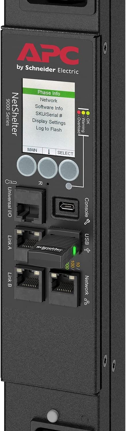 APC USB Wi-Fi Device, AP9834, Communication Accessory for APC UPS Network Management Card 3 AP9834 UPS